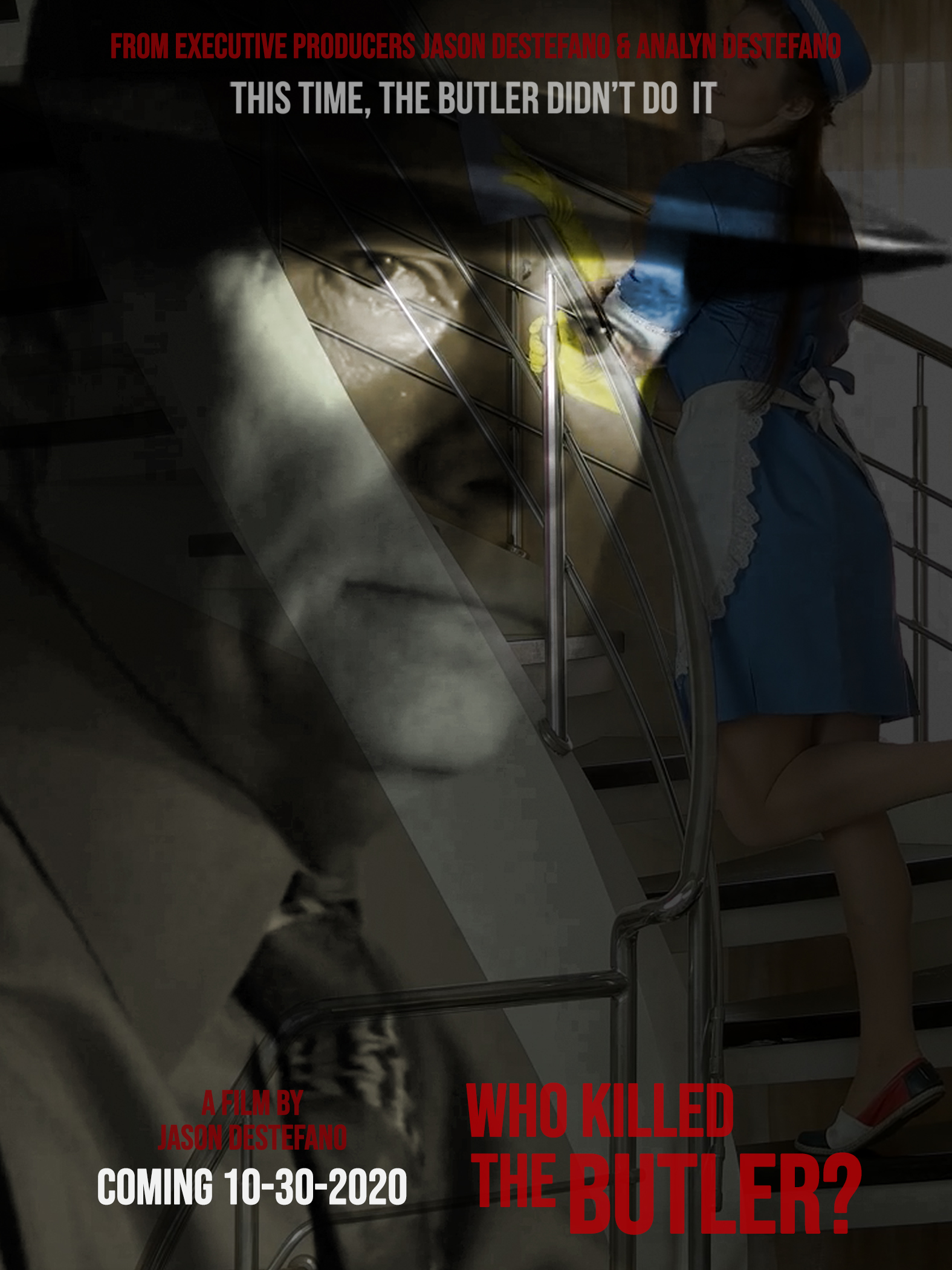 “Who Killed the Butler?” – Divinity Digital Development